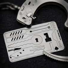 Chaos - Lockpick Card
