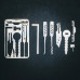 Chaos - Lockpick Card Chaos - Lockpick Card