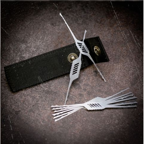 Dark Shift XXX Lockpickset