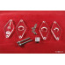 Disc Detainer Tool Lock Training Set Disc Detainer Tool Lock Training Set