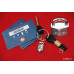 Disc Detainer Tool Lock Training Set Disc Detainer Tool Lock Training Set