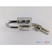 Disc Detainer Trainingsschloss Acryl Disc Detainer Trainingsschloss Acryl