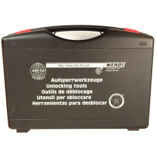 ZIEH-FIX® Elektro - Lockpicking Set III