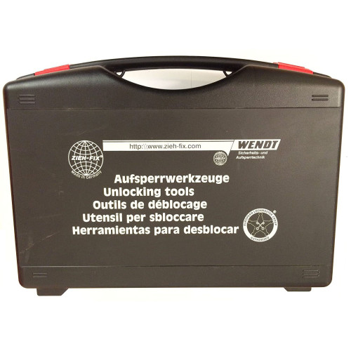 ZIEH-FIX® Elektro - Lockpicking Set III