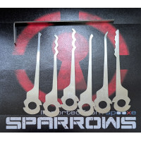 ESCORT PICKS SPARE SET ESCORT PICKS SPARE SET
