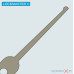 LOCKMASTER® - Half Ball Lockpick LOCKMASTER® - Half Ball Lockpick