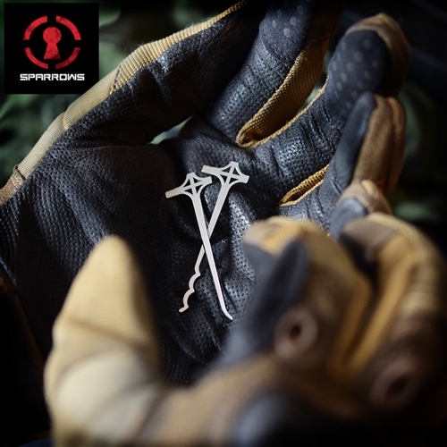 Mace LockPicks Mace LockPicks