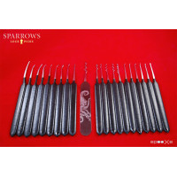 Lock Pick Set Monstrum XXL Lock Pick Set Monstrum XXL