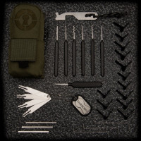 Lockpicking Set Ranger Lockpicking Set Ranger
