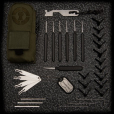 Lockpicking Set Ranger