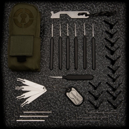 Lockpicking Set Ranger Lockpicking Set Ranger